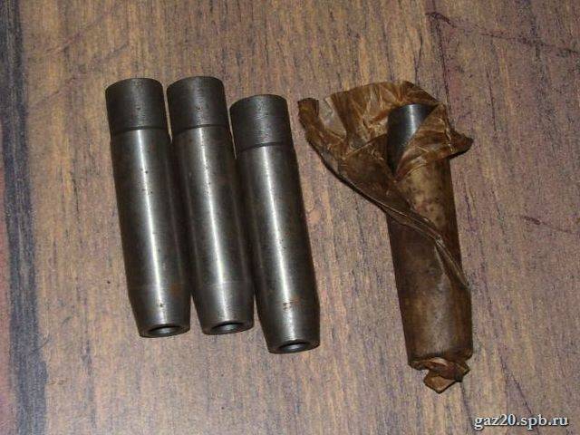 Направляющие клапанов