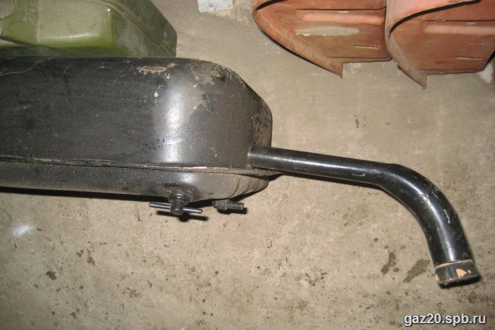 Топливный бак
