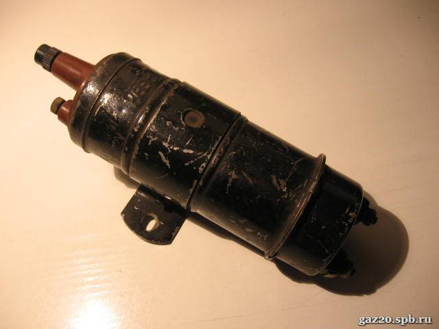 Б21А-3705000 Катушка индукционная в сборе (51-3705010)