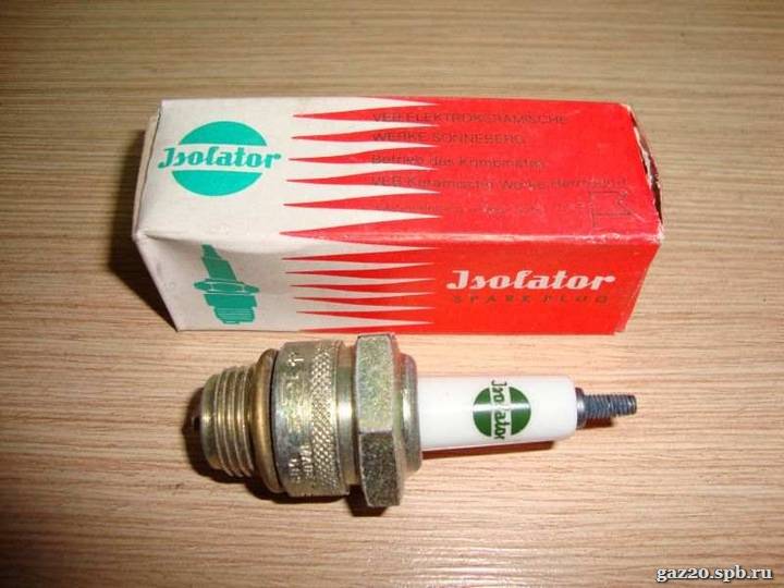 Свеча Isolator