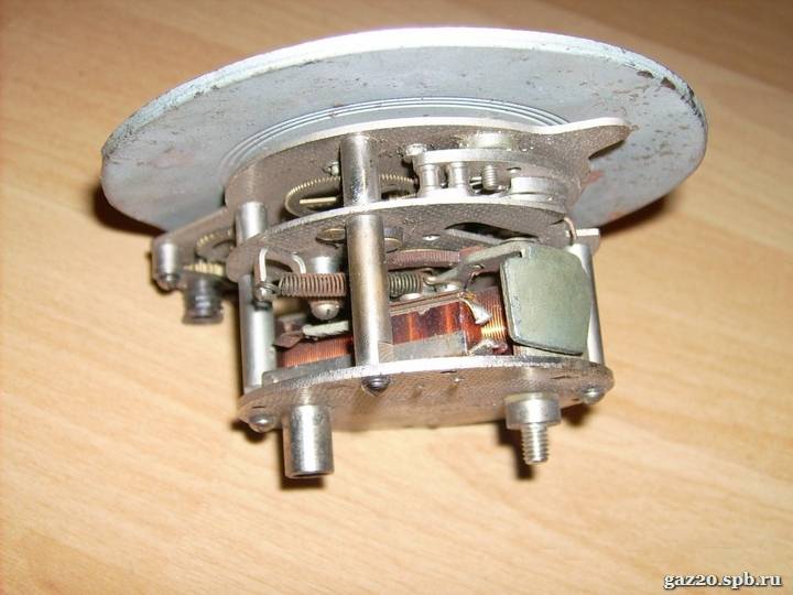 Механизм часов