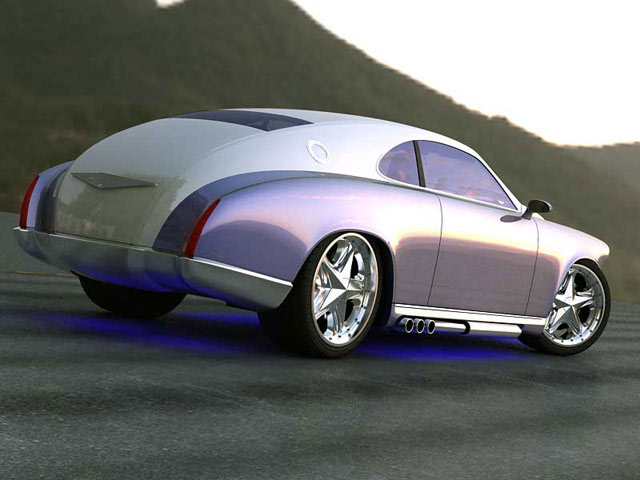 Уже почти готовая модель