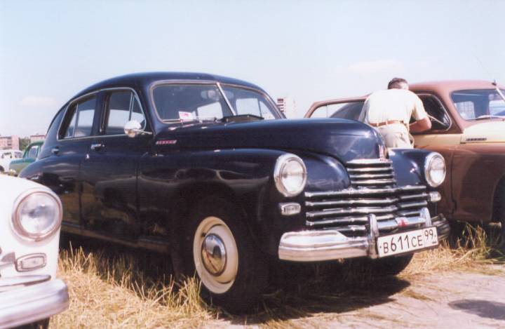 Шоу Автоэкзотика