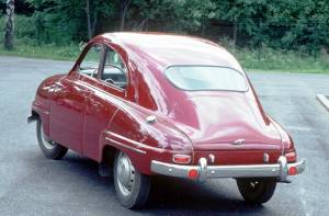 SAAB 92