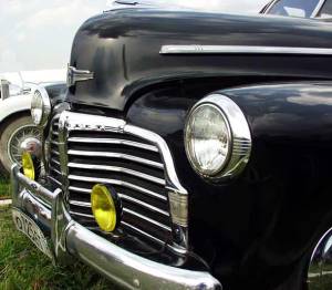Chevrolet 4dr Sedan