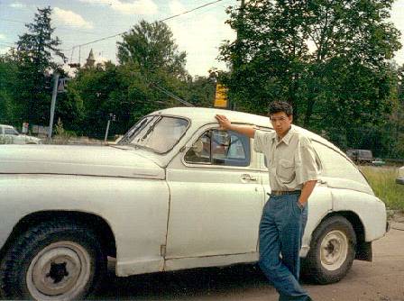 Автор этого сайта