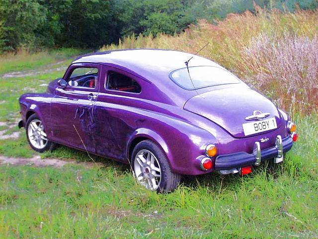 Автомобили Эстония
