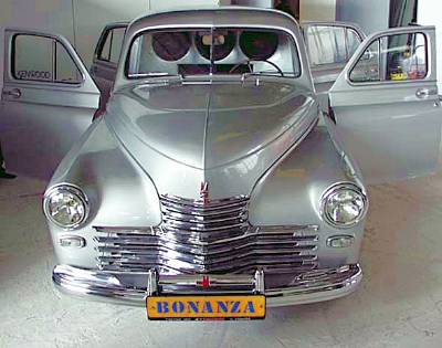 Bonanza