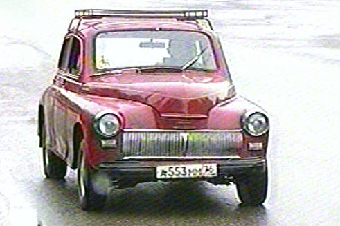 Волга ГАЗ-24