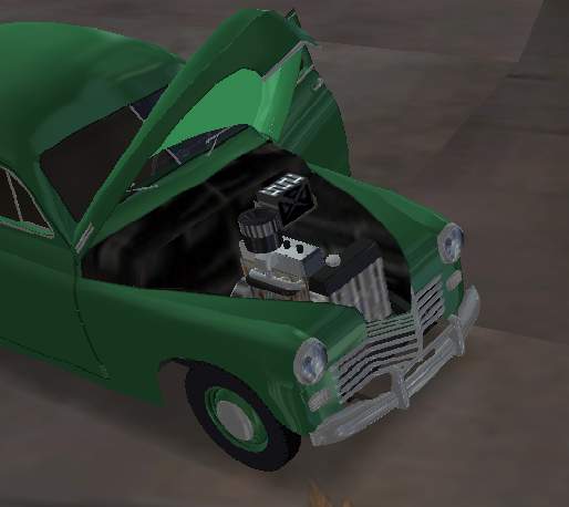 GTA Vice City машины