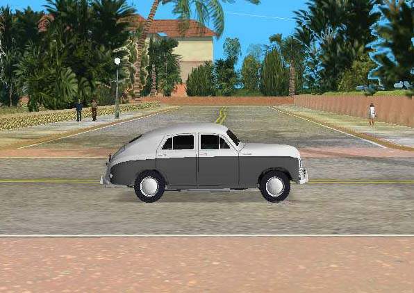 Графика GTA