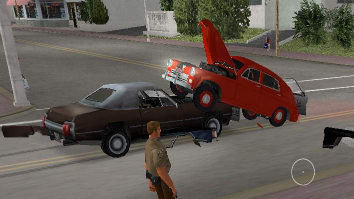 Картинки из GTA