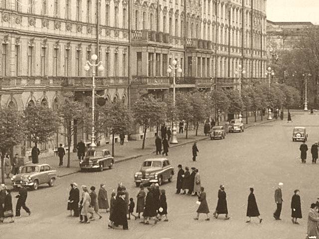 Гранд-отель Европа