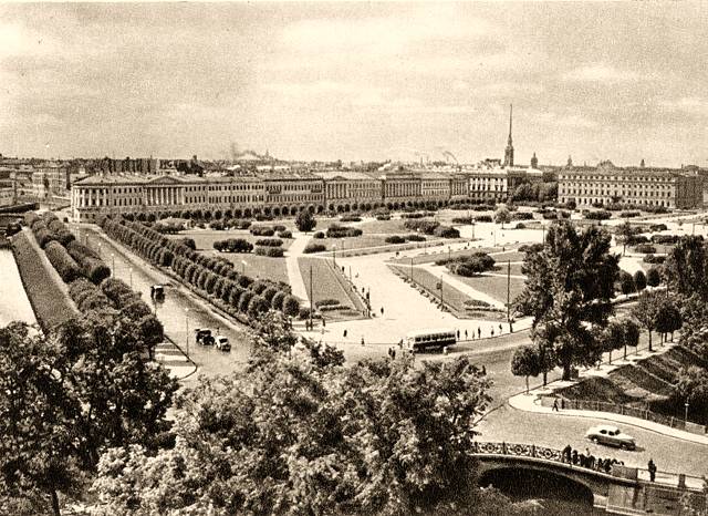 Марсово поле