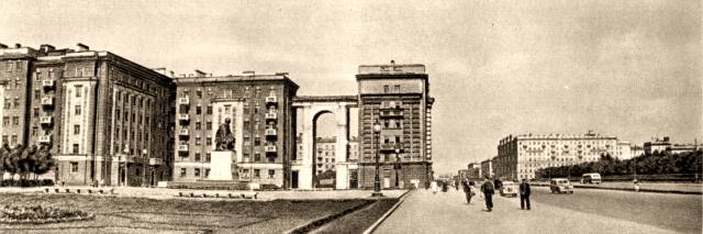 Московский пр.