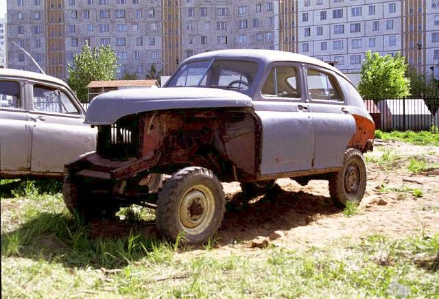 Подкосы лонжеронов