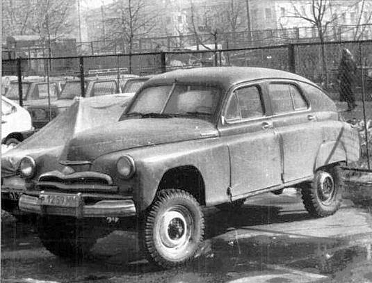 GAZ-72