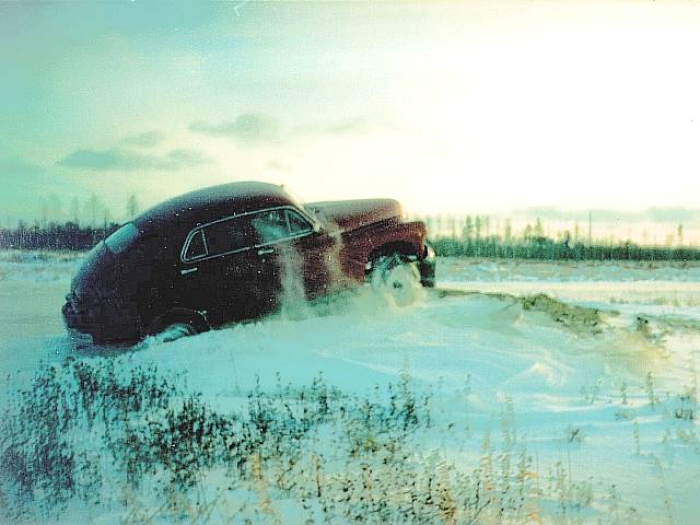 Сугробы