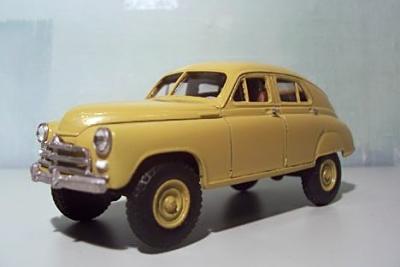 Модель М-72