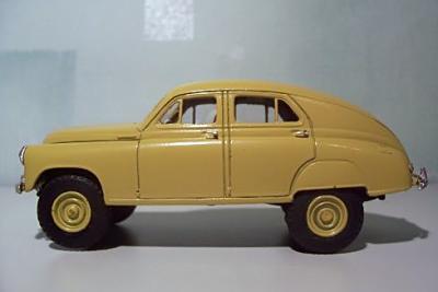 Модель М-72