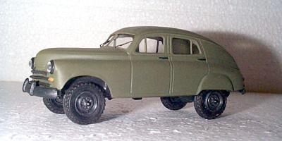 Модель М-72