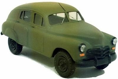 Модель М-72