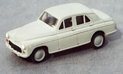 Модель Варшавы