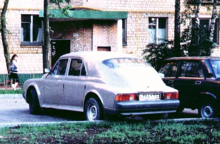 Машина гибрид.