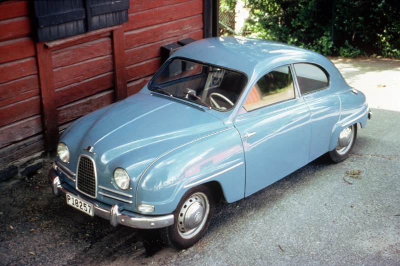 Сааб 9 3