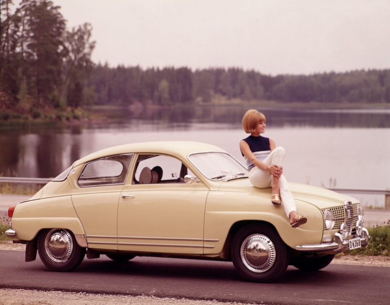 Сааб 96
