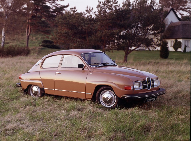 Сааб 96