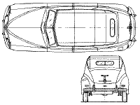 М-20Б кабриолет