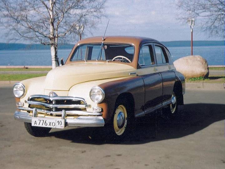 Лучший автомобиль.