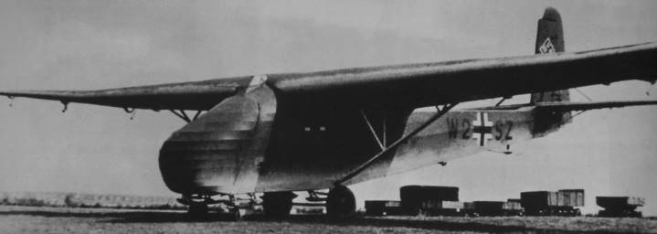 Мессершмитт-321