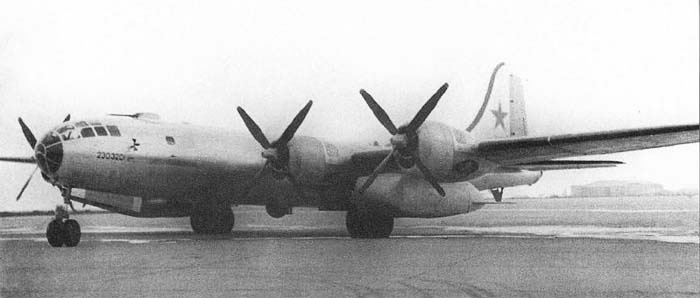 Ту-4Д