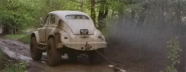 Буксировочный трос