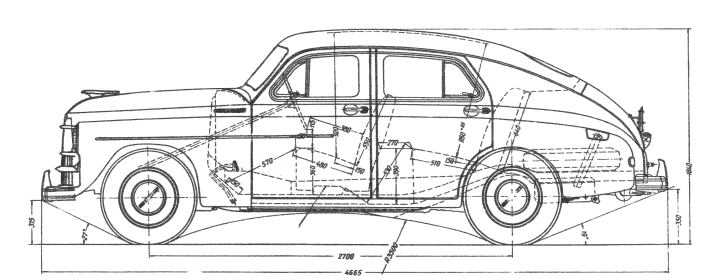Варшава 1957